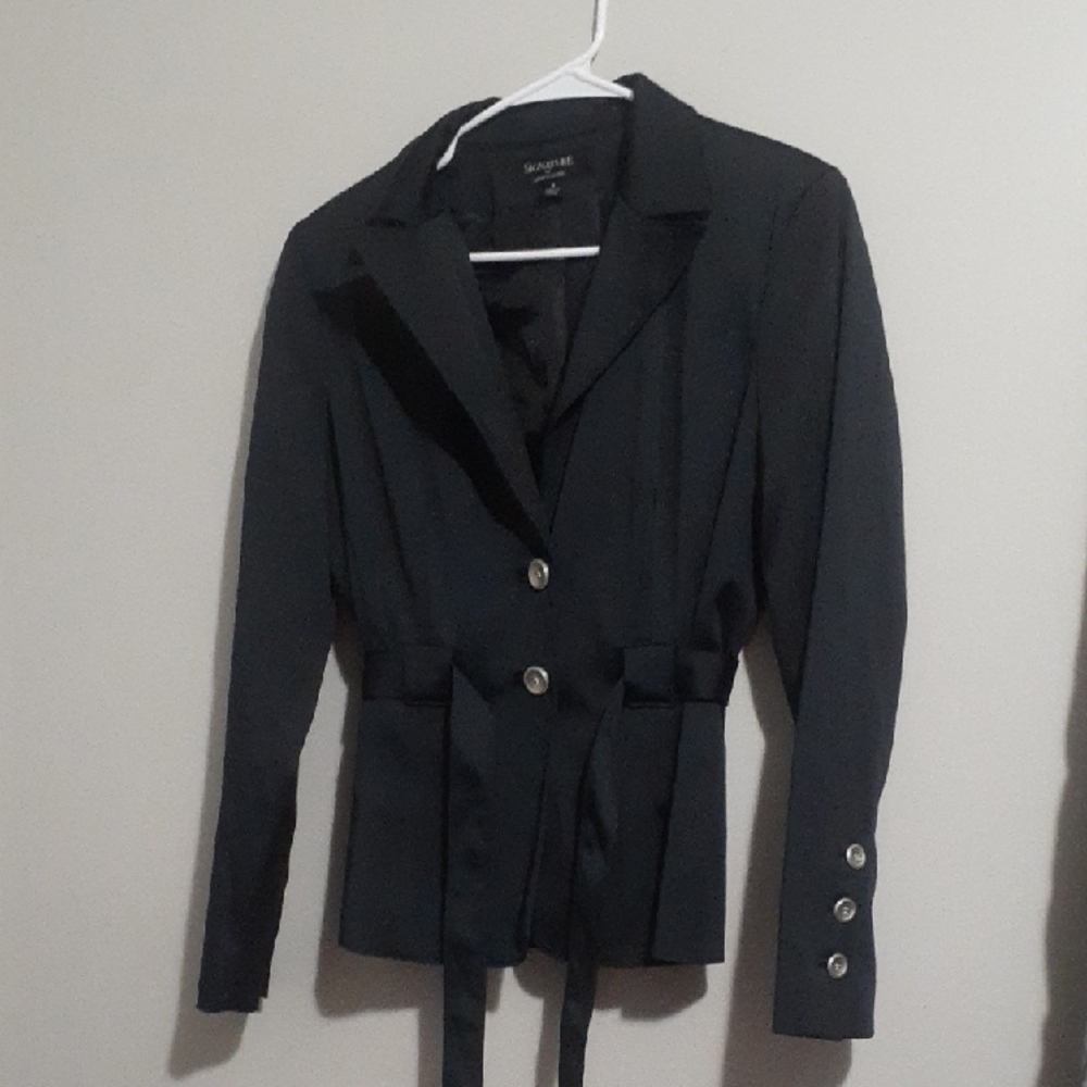 Black Women's Jacket